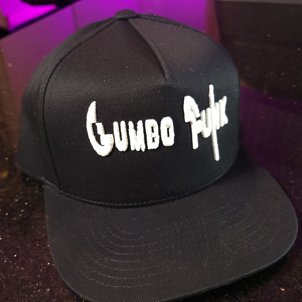 Gumbo Funk Snapback Hat